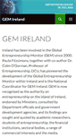 Mobile Screenshot of gemireland.com